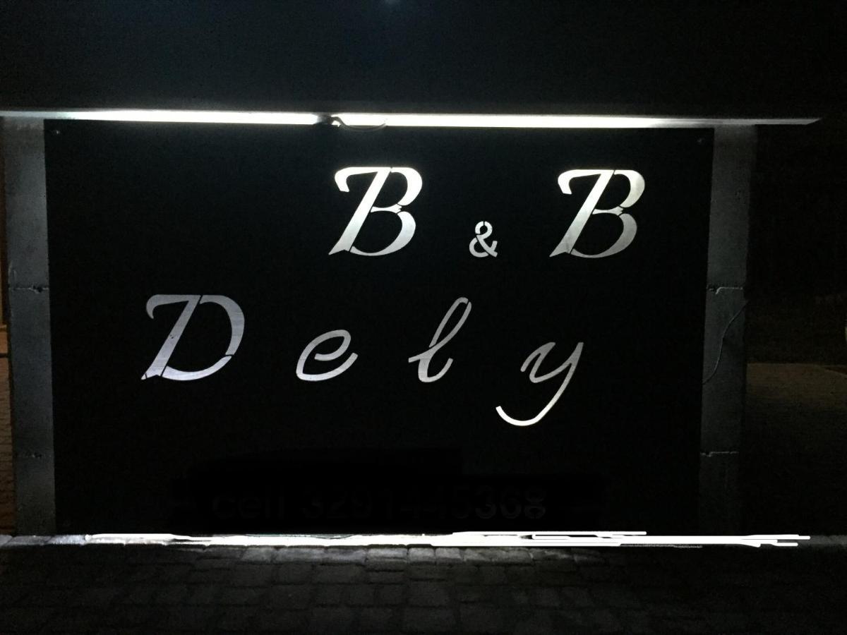 Dely B&B Аркуата-Скривия Экстерьер фото