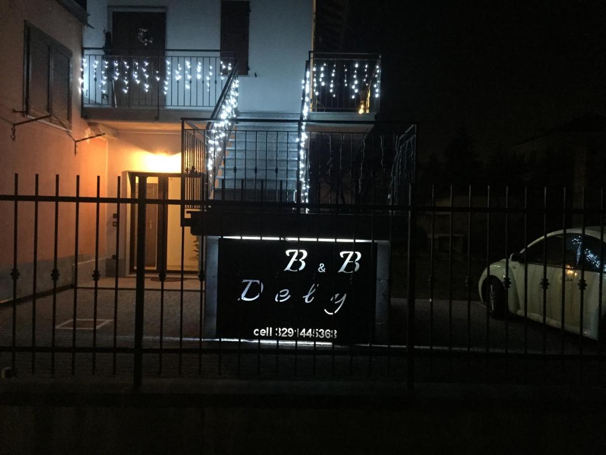 Dely B&B Аркуата-Скривия Экстерьер фото