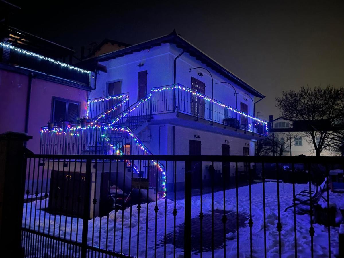 Dely B&B Аркуата-Скривия Экстерьер фото